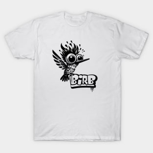 Funny Hummingbird T-Shirt